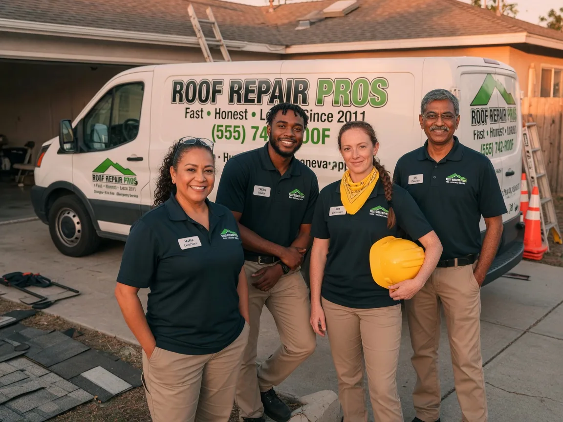 Roof Repair company in Floral, AR